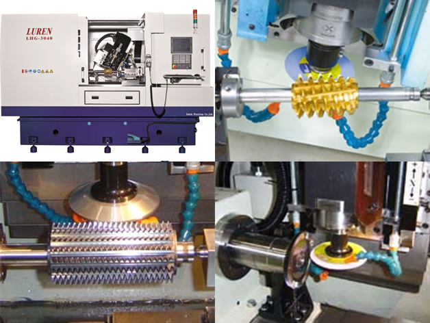 cnc hob sharpening manufacturing machines