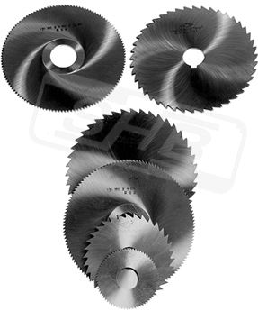 Metal Slitting Saws manufacturers in India