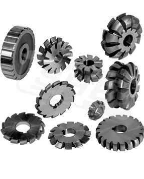 Form Relieved Milling Cutters manufacturers in India